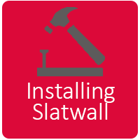 How To Install Slatwall Panels