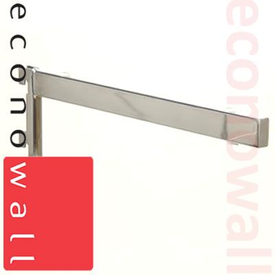 Glass Shelf Brackets-Upright Fit (Pack of 50)