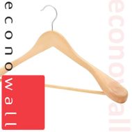 Wooded Shaped Jacket / Suit Hangers